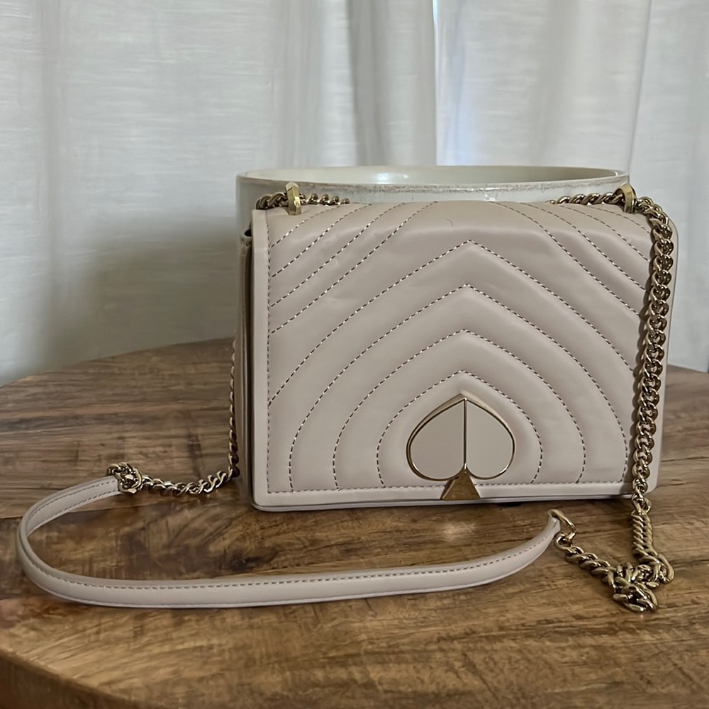 Kate Spade New York Amelia Medium Convertible Chain Crossbody/Shoulder Bag